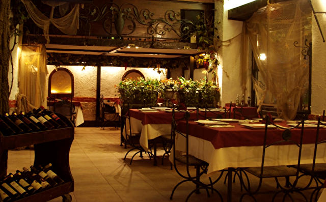 Restaurant Capri