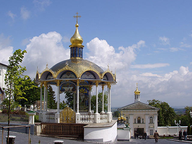 Pochaevskaia Lavra