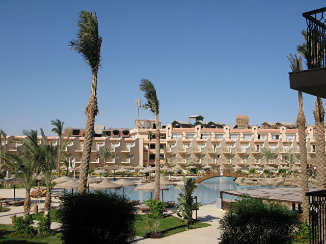 LTI PYRAMISA BEACH RESORT SAHL HASHEESH, Египет