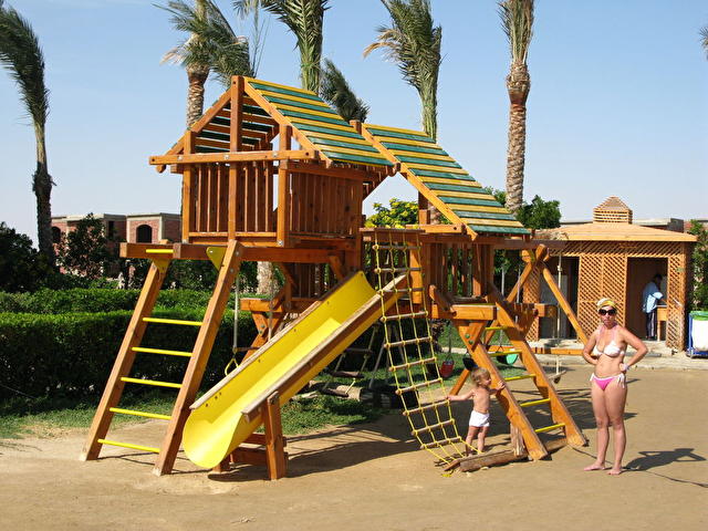 PANORAMA BUNGALOW RESORT HURGHADA, Египет