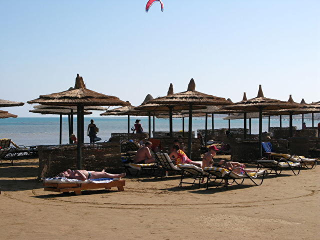 PANORAMA BUNGALOW RESORT HURGHADA, Египет