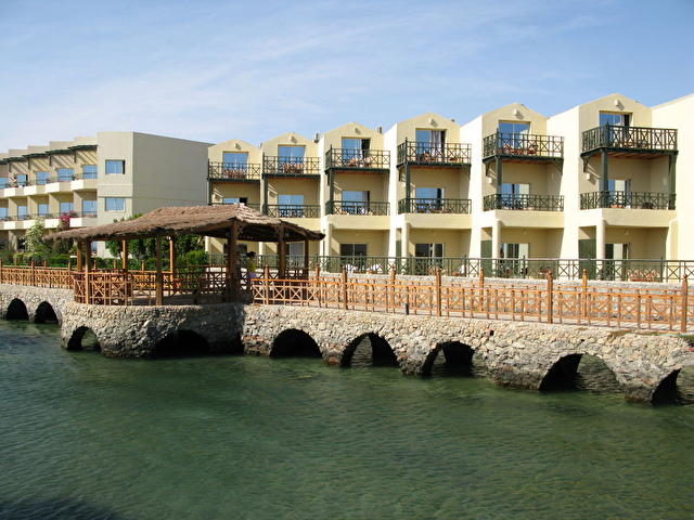 PANORAMA BUNGALOW RESORT HURGHADA, Египет