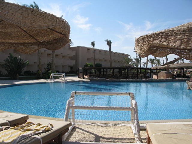 LTI PYRAMISA BEACH RESORT SAHL HASHEESH, Египет