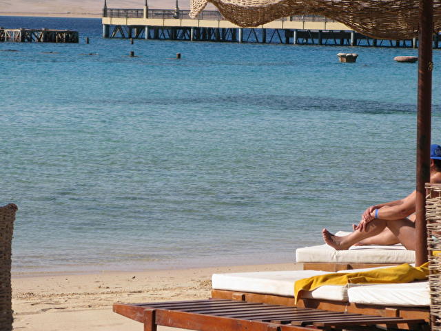 LTI PYRAMISA BEACH RESORT SAHL HASHEESH, Египет