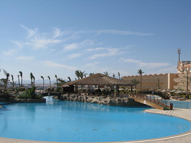 LTI PYRAMISA BEACH RESORT SAHL HASHEESH, Египет