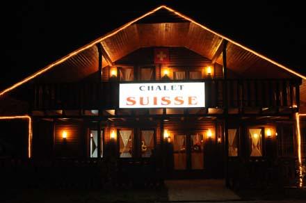 Restaurant Chalet Suisse 