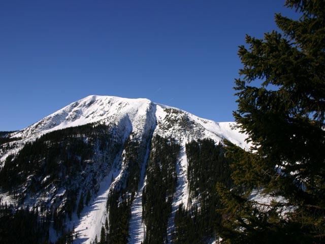 Ski-areal Kamenec