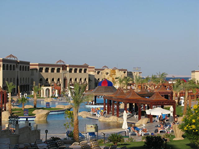 SUNRISE MAMLOUK RESORT , Египет