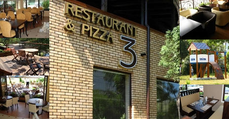 Restaurant & Pizza 3 