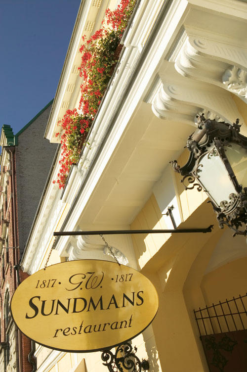 Sundmans Restaurant