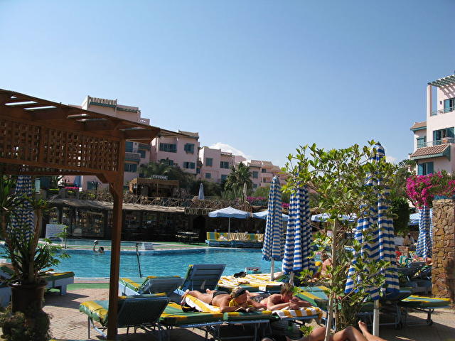 Zahabia Village Beach Resort, Египет