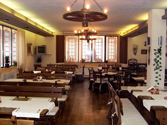 Restaurant Murafeti