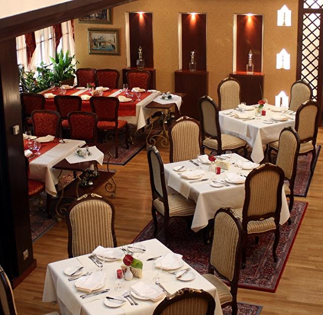 Restaurant  Istambul