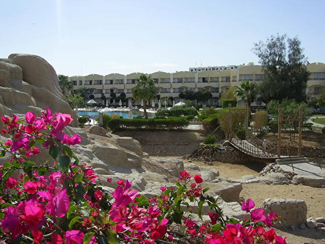 MARRIOTT SHARM MOUNTAIN, Египет