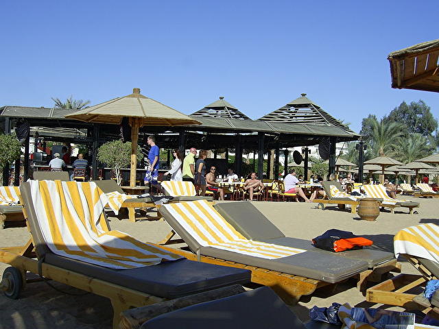 MARRIOTT SHARM MOUNTAIN, Египет