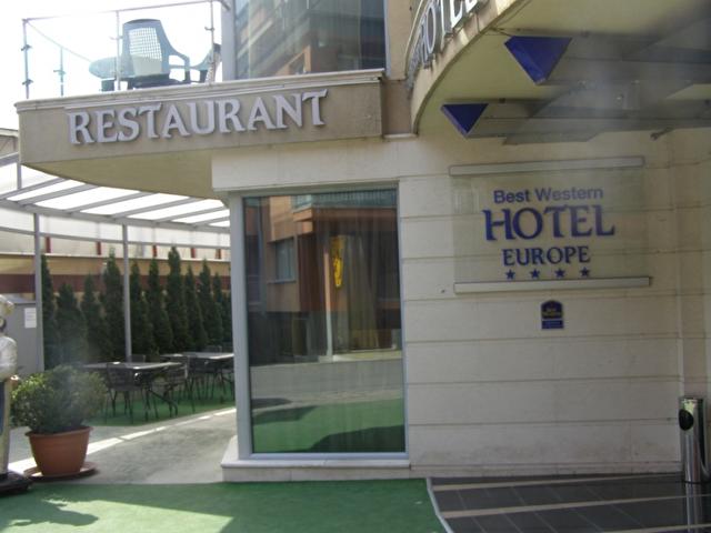 Restaurant  Europe