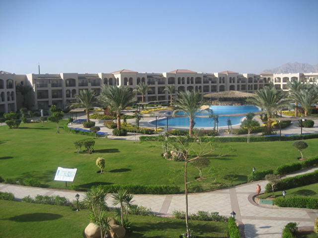 Jaz Mirabel Beach Resort, Египет