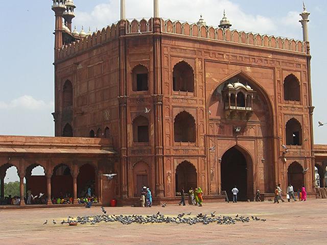 Masjid-i Jahan-Namaa