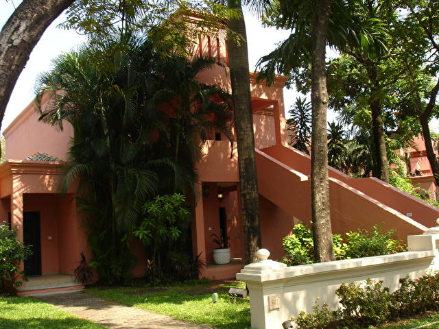 THE LEELA PALACE (ex. KEMPINSKI), Индия