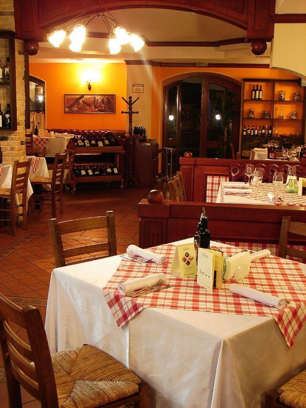 Restaurant  La Pastaria Sofia