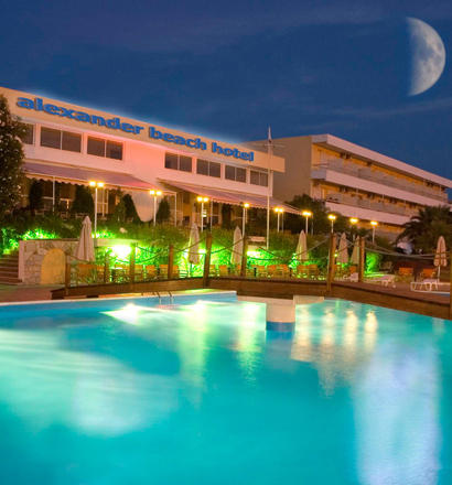 ALEXANDROS THE GREAT HOTEL (KASSANDRA), Греция