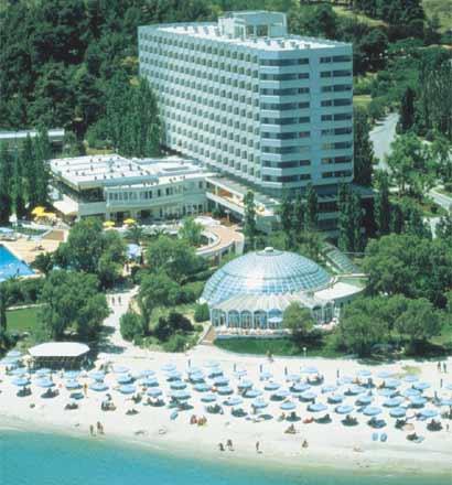 PALLINI BEACH HOTEL (KASSANDRA), Греция