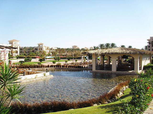 Jaz Mirabel Park, Египет