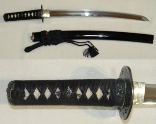 Оружие самураев