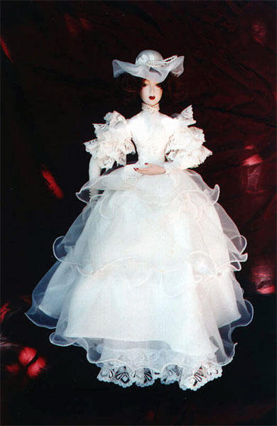 Mila Rozenfeld's Doll Museum