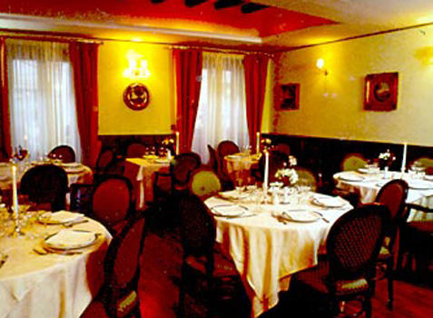 Ara Pacis restaurant - La Capricciosa