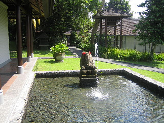 The Chedi Club, Индонезия
