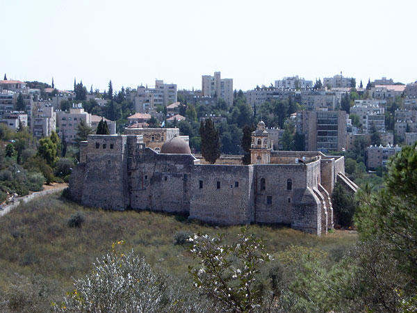 Monastery of the Sacred Cross