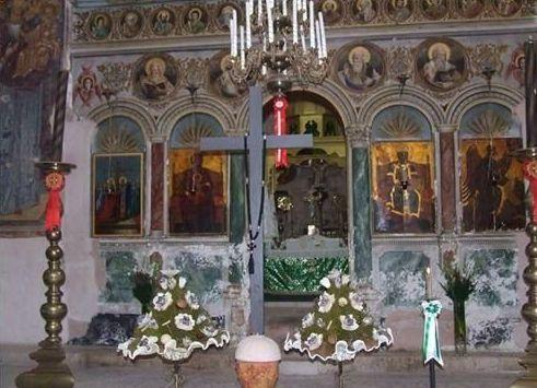 Monastery of the Sacred Cross