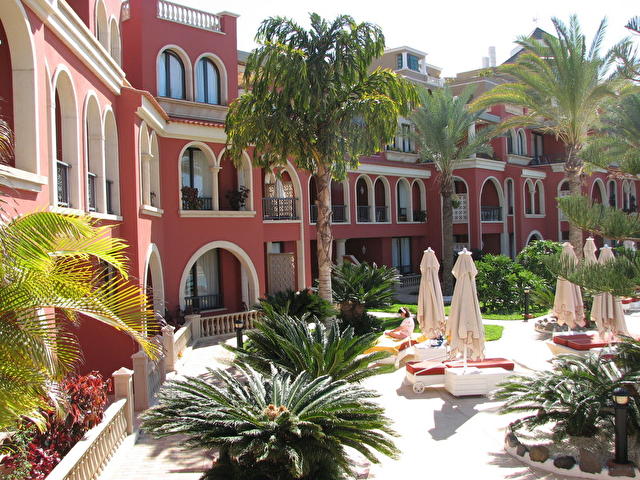 Iberostar Grand Hotel Anthelia, Испания
