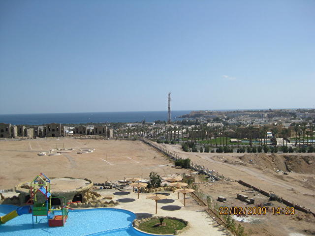 Panorama Neama Heights , Египет