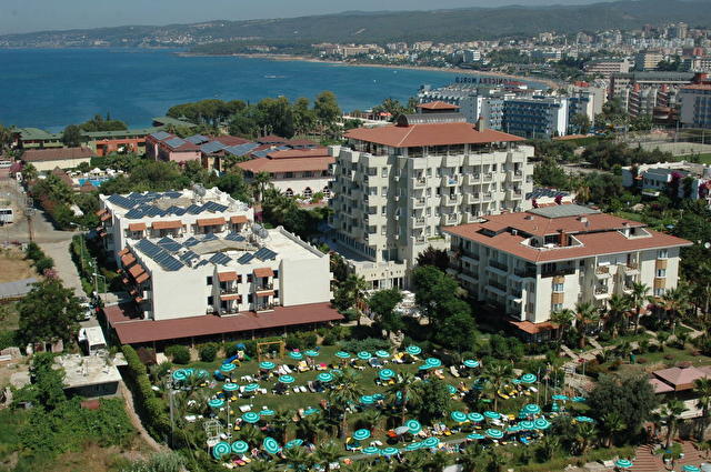 Club Hotel Kosdere, Турция (новые корпуса)
