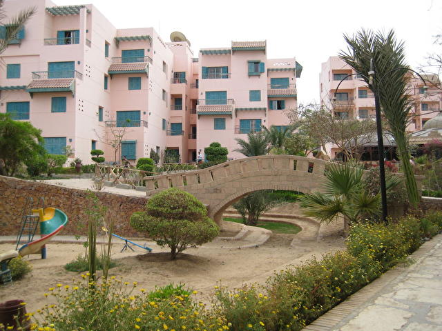 Zahabia Village Beach Resort, Египет