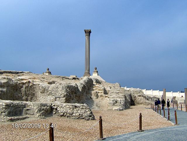 колонна Помпея