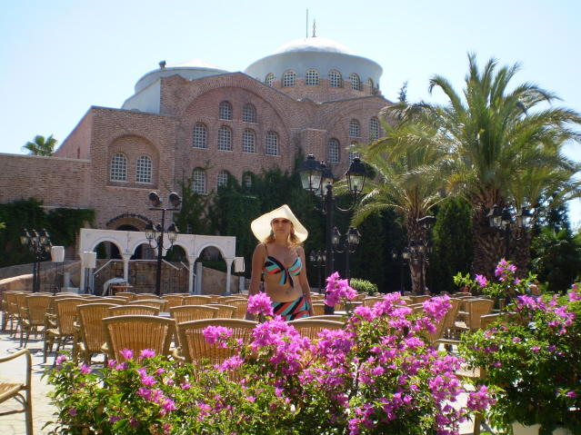 Wow Topkapi Palace, Турция