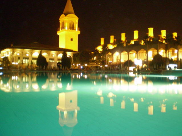 Wow Topkapi Palace, Турция