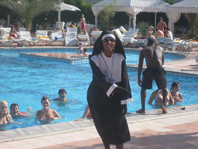 JASMINE VILLAGE, Египет