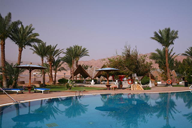 CORALIA (Novotel) DAHAB, Египет