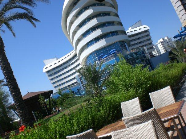 Concorde Deluxe Resort, Турция