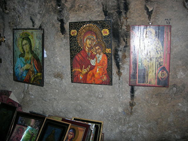 Agia Solomoni Catacombs