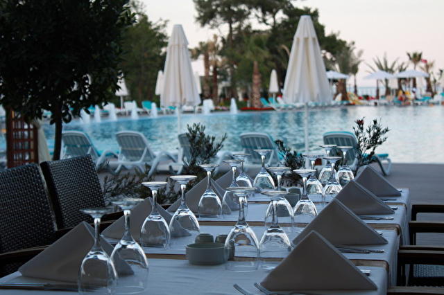 VOGUE HOTEL AVANTGARDE, Турция