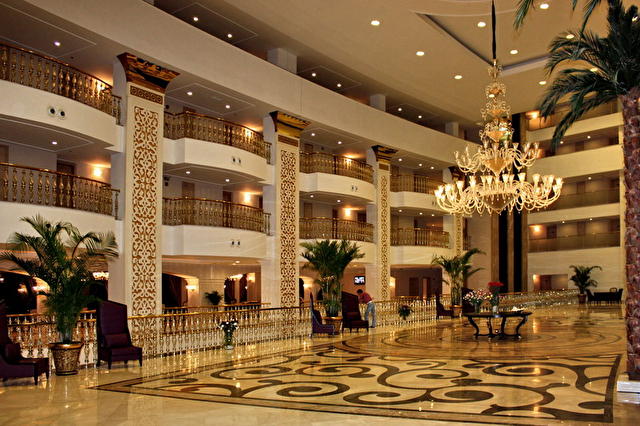 VOGUE HOTEL AVANTGARDE, Турция
