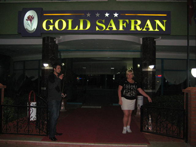 Gold Safran, Турция