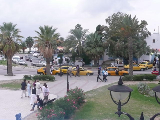 SAFA, Тунис