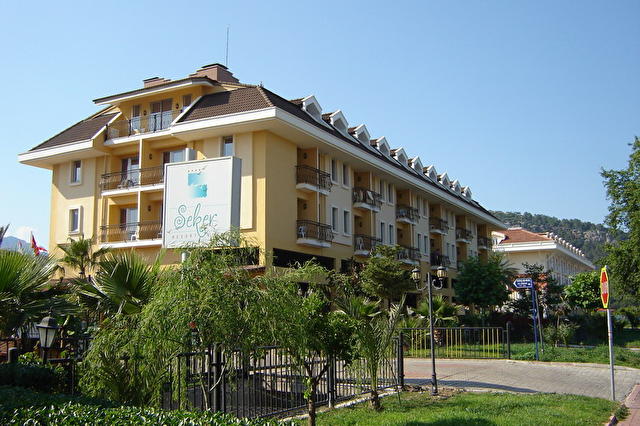 SEKER HOTEL RESORT, Турция