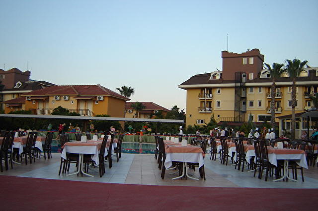 SEKER HOTEL RESORT, Турция